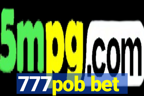 777pob bet